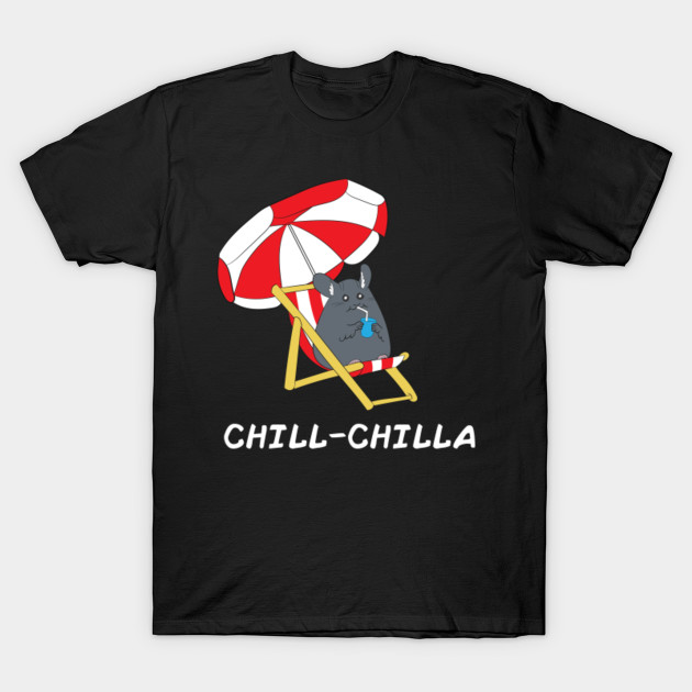 Chinchilla Funny Gift Men Women Kids